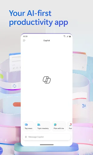 Descarga Microsoft 365 Copilot: Tu Asistente IA para Productividad - Screenshot 1