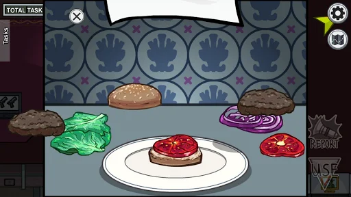 Descargar Among Us APK – El Mejor Juego de Deducción Social - Screenshot 9