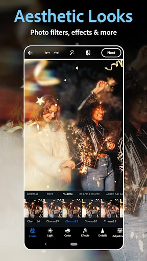 Descargar Photoshop Express – Editor de Fotos Profesional Gratis - Screenshot 4