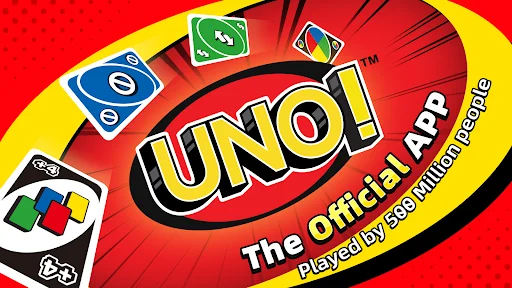 UNO!™: Descarga el Juego de Cartas Clásico y Diviértete Online - Screenshot 1