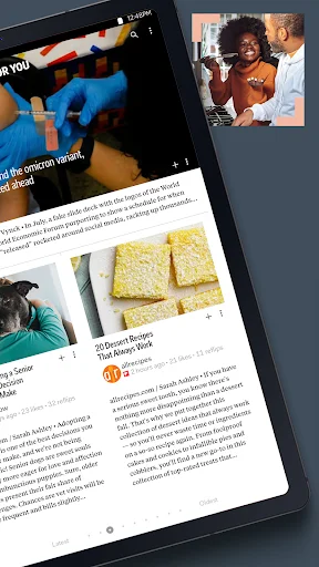 Descarga Flipboard: Tu Revista Social y Noticias – Última Versión - Screenshot 12