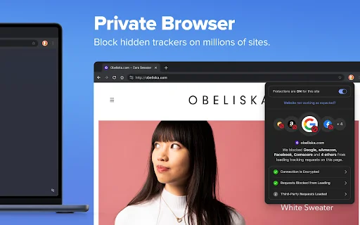 DuckDuckGo: Protege tu Privacidad y Navegación | Descarga Gratis - Screenshot 2