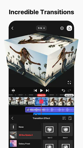 Descargar KineMaster – Editor de Video Profesional Gratis - Screenshot 4