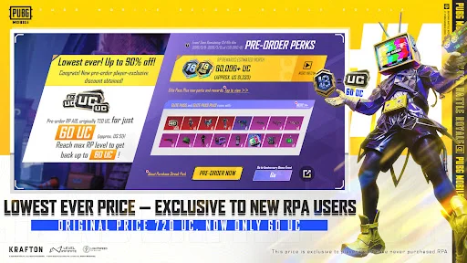 Descargar PUBG MOBILE APK Gratis – El Battle Royale Definitivo - Screenshot 4