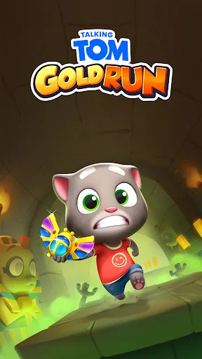 Descargar Talking Tom Gold Run – ¡Corre y Recoge Oro Ahora! - Screenshot 8