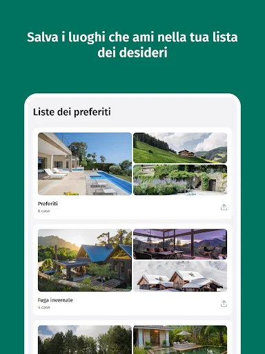 Descarga CaseVacanza.it: Tu Aplicación de Alquileres Vacacionales - Screenshot 18