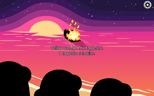 Descargar Among Us APK – El Mejor Juego de Deducción Social - Screenshot 1