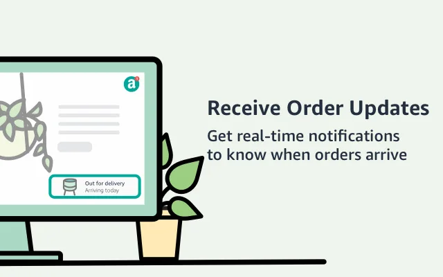 Amazon Assistant para Chrome: Historial y Estado del Servicio - Screenshot 3
