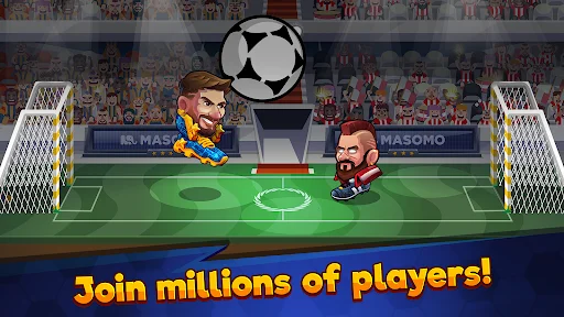 Head Ball 2: Descarga el Mejor Juego de Fútbol Online – Gratis - Screenshot 7