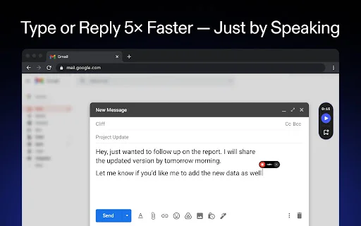Speechify: Lee y escucha documentos y PDFs con IA – Descarga hoy - Screenshot 3