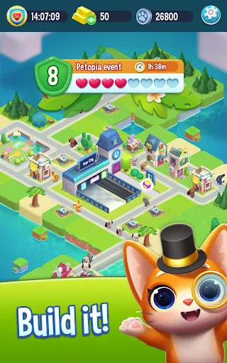 Descarga Pet Rescue Saga: Rompecabezas de Mascotas Gratis - Screenshot 8