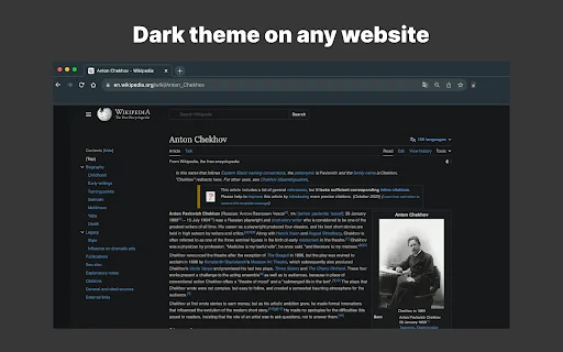 Dark Mode Google Docs: Activa el Modo Oscuro en tus Documentos - Screenshot 2