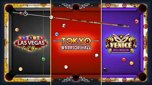 Descargar 8 Ball Pool APK: El Mejor Juego de Billar Online - Screenshot 6