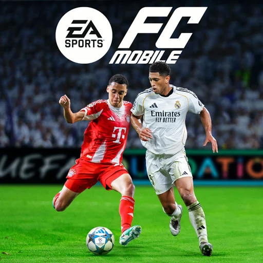 Descarga EA SPORTS FC™ Mobile 26 – El Mejor Juego de Fútbol