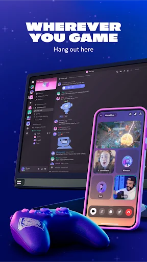 Descargar Discord APK Última Versión – Chat y Comunidades Gratis - Screenshot 6