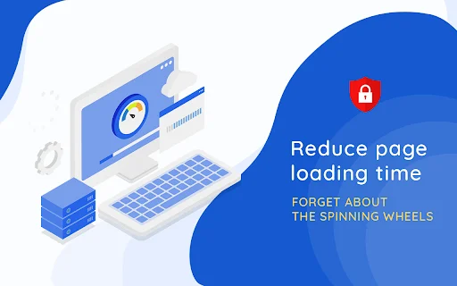 AdBlocker Ultimate: Bloquea anuncios y publicidad gratis - Screenshot 4