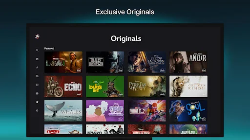 Descargar Disney+ APK: Películas, Series y Originals en Streaming - Screenshot 13