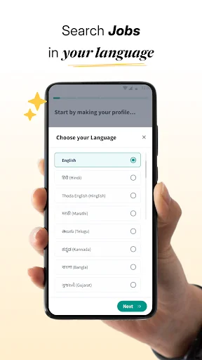Descarga Job Hai: Encuentra empleo rápido y seguro hoy mismo - Screenshot 5