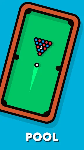 Descarga 2 Player Games: The Challenge – Minijuegos Offline - Screenshot 5