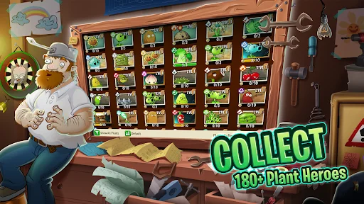 Descarga Plants vs Zombies 2 APK – Estrategia y Diversión Gratis - Screenshot 18