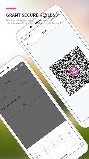Cloud Smart Lock: Controla tu cerradura inteligente fácilmente - Screenshot 2