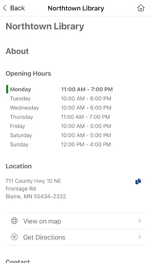 Descarga Anoka County Library APK: Gestiona tus libros fácilmente - Screenshot 12