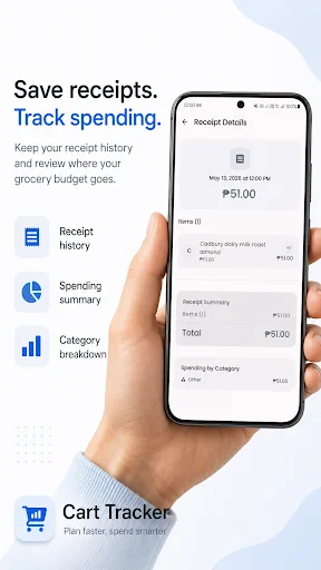 Descargar Cart Tracker: Calcula Tus Compras – Ahorra Dinero Ya - Screenshot 5