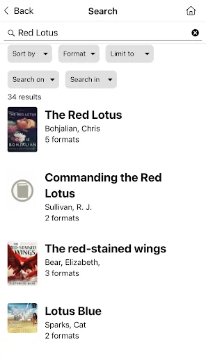 Descarga Phoenix Public Library App – Acceso a Libros y Recursos - Screenshot 3