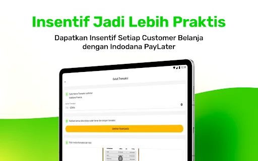Descargar Indodana Partners+ Última Versión – Gestión Financiera - Screenshot 10