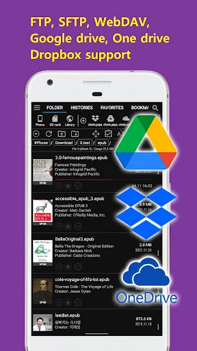 EasyViewer: Lector de PDF, EPUB y TIFF – Descarga Gratis Ahora - Screenshot 10