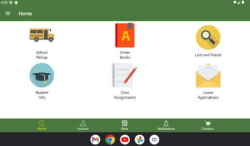 Descargar Education Marshalls – Optimiza la Educación Escolar - Screenshot 8