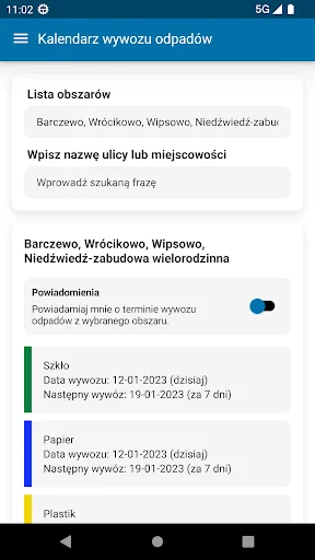 Gmina Barczewo: La app esencial para gestionar servicios locales - Screenshot 3