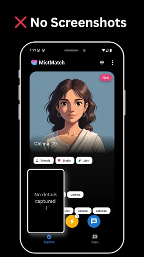 Descargar MistMatch – Conoce gente, chatea y encuentra citas hoy - Screenshot 4