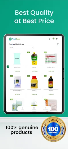 Descarga Prraniganga: Mercado Líder de Productos Ganaderos - Screenshot 14