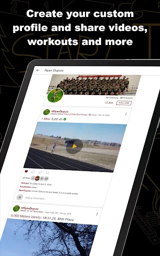 AthleticAPP: Gestión de Cross Country y Atletismo – Descarga Gratis - Screenshot 20