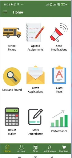Descargar Education Marshalls – Optimiza la Educación Escolar - Screenshot 4