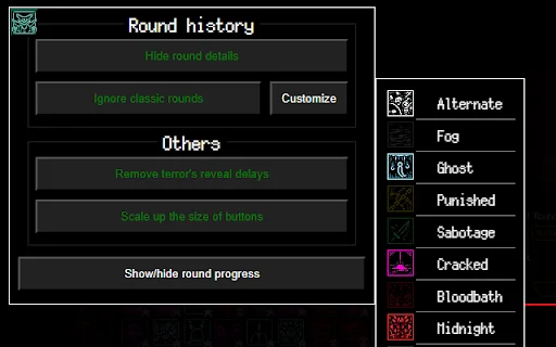 ToN tracker+ | Mejora tus estadísticas de supervivencia – Descarga - Screenshot 2
