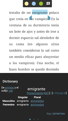 Biblioteca Digital RMB-Córdoba: Préstamo de Libros Digitales - Screenshot 6