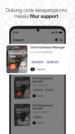 Descargar Darisini: Plataforma de Radiodifusión Sin Fines de Lucro - Screenshot 7
