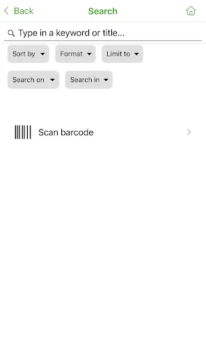 Descargar Dudley Libraries Android – Acceso a tu Biblioteca - Screenshot 2
