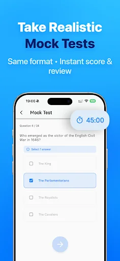 Life in the UK Test 2026: Prepárate para tu Examen Oficial - Screenshot 2