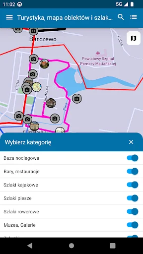 Gmina Barczewo: La app esencial para gestionar servicios locales - Screenshot 4
