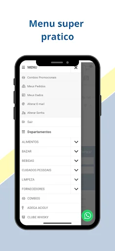 Descargar Acioly Distribuidora – Tu App de Compras al Mejor Precio - Screenshot 3