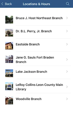 Descarga Leon County Public Library – Acceso a Libros Gratis - Screenshot 5