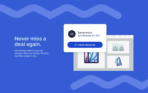 Descarga BenefitHub: Ahorra en tus compras con ofertas exclusivas - Screenshot 1