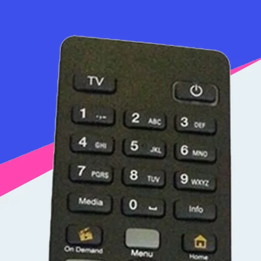 Descarga Remote Control for EtiSalat – Mando a Distancia Gratis