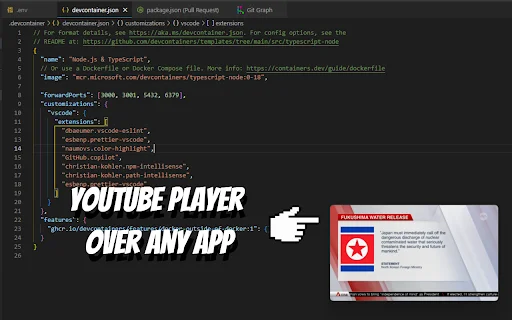BigTube: Mejora tu modo teatro en YouTube – Descarga gratuita - Screenshot 4