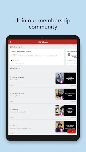 Descarga Sensory Integration Education – App de Aprendizaje SIE - Screenshot 12