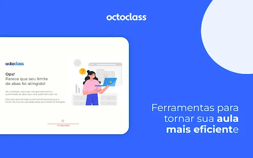 Octoclass S1: Gestiona y Monitorea Chromebooks en el Aula - Screenshot 4