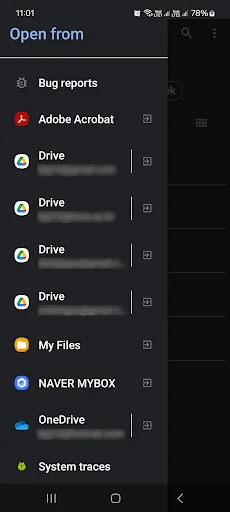 Markdown Viewer – Visualiza tus archivos MD fácilmente gratis - Screenshot 1